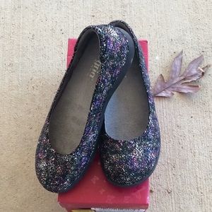 New Alegria Petal - Ballet Flats - Fractually